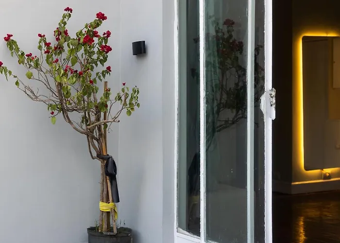 Chic Haven Studio Apartment At Garden City